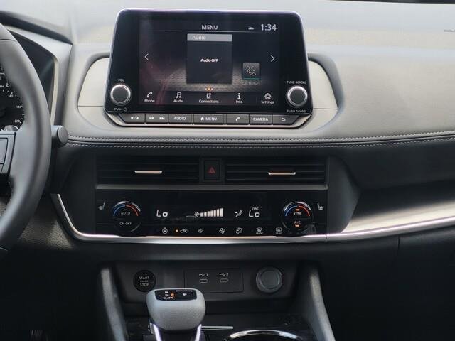 New 2025 Nissan Rogue SV w/ SV Premium Package image 21