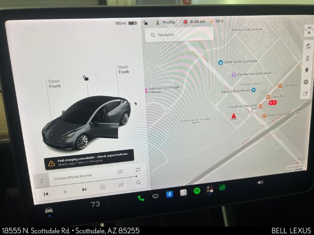Used 2019 Tesla Model 3 Long Range AWD/4WD image 22