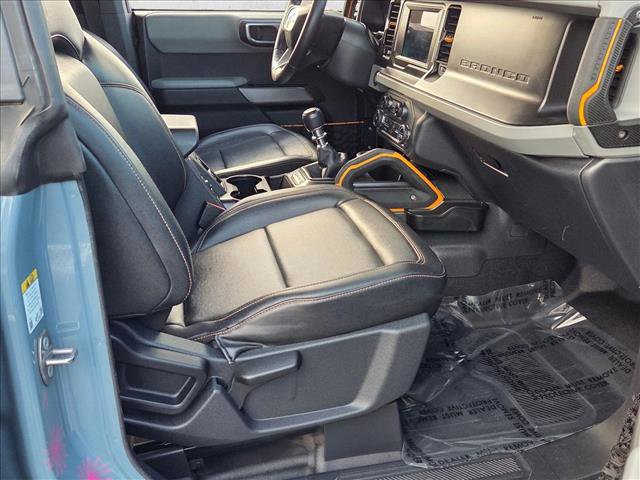 Used 2022 Ford Bronco Badlands image 20