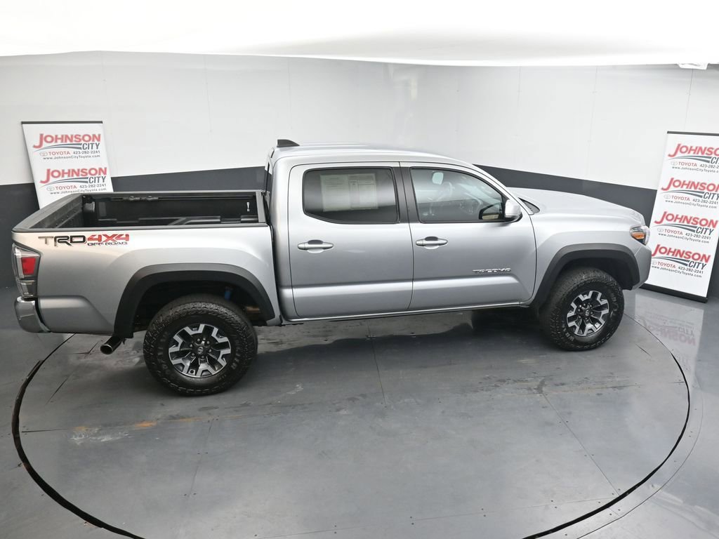Used 2023 Toyota Tacoma TRD Off-Road image 31