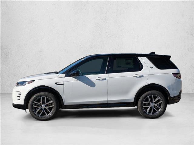 New 2026 Land Rover Discovery Sport Landmark AWD/4WD image 5