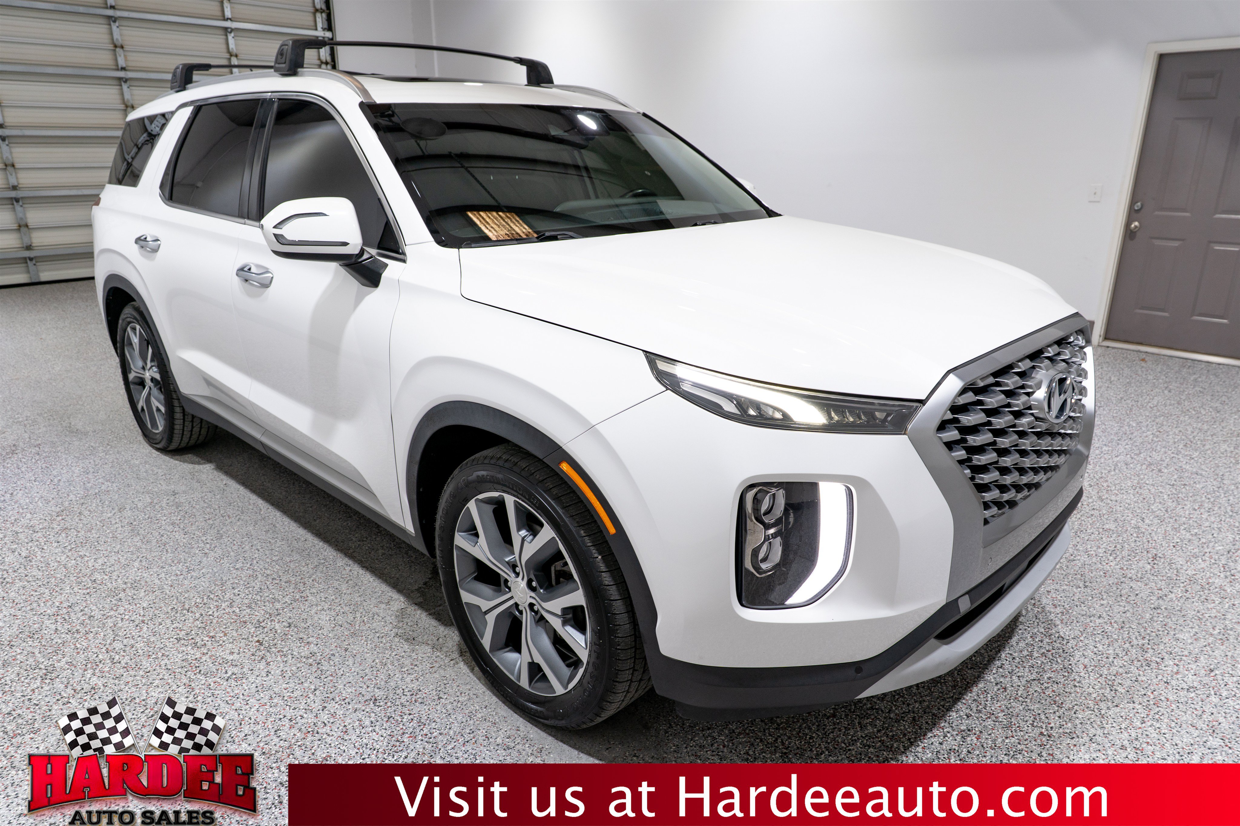 Used 2021 Hyundai Palisade SEL w/ Convenience Package FWD image 6