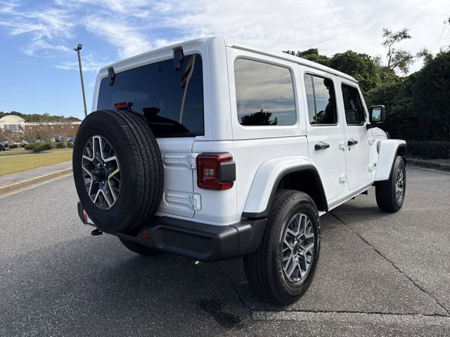 New 2026 Jeep Wrangler Sahara image 5
