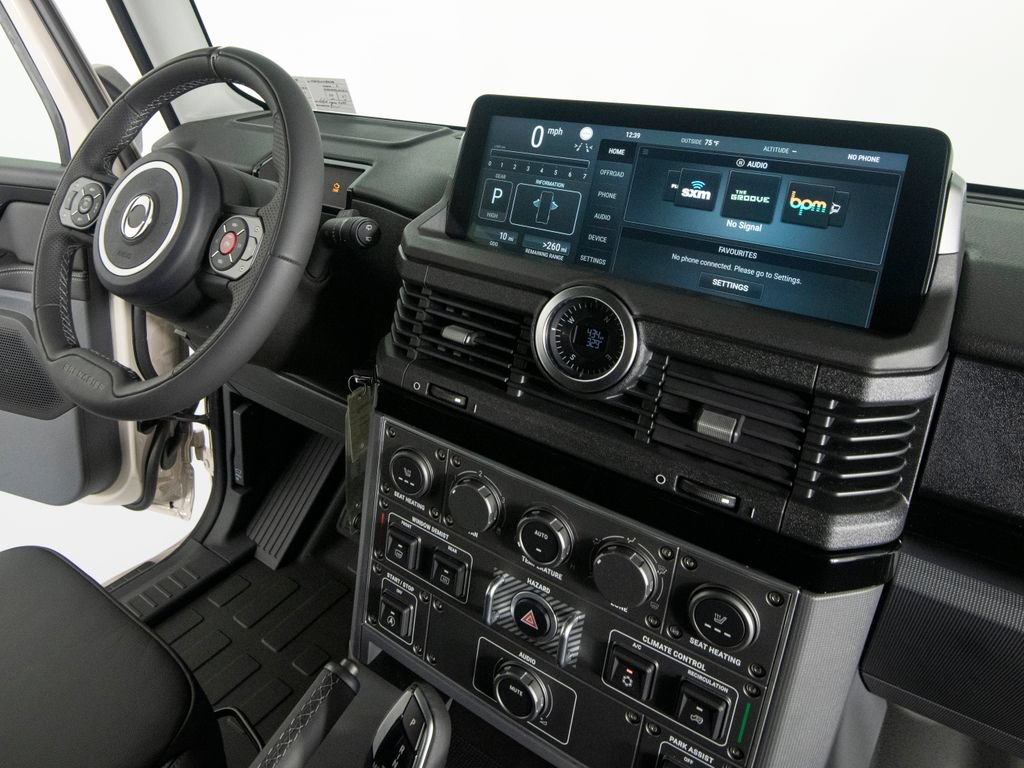 New 2026 INEOS Grenadier Station Wagon AWD/4WD image 29