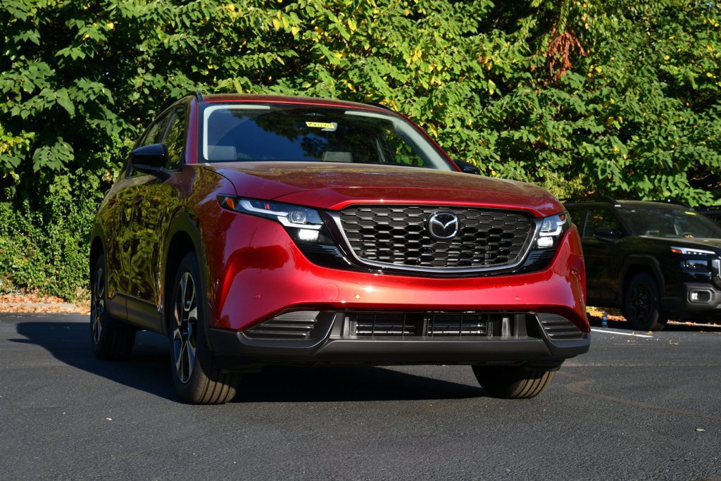 New 2026 MAZDA CX-5 Preferred
