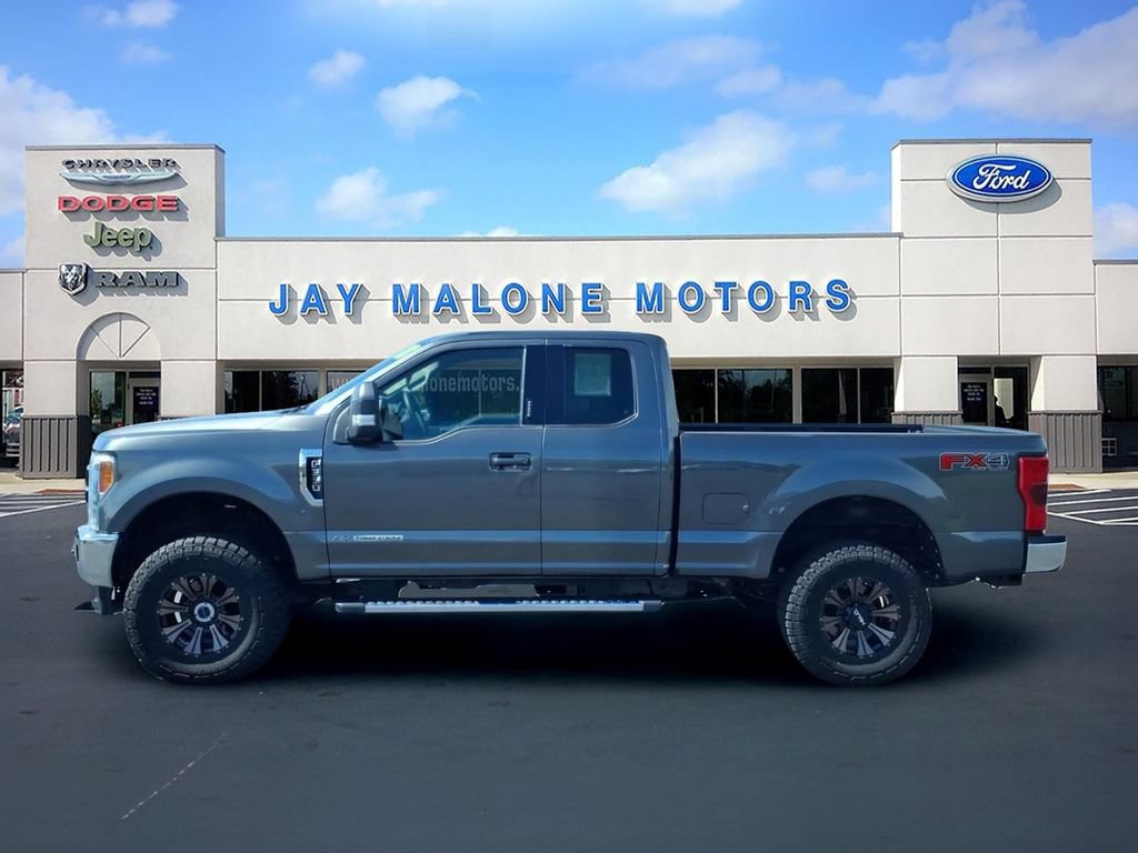 Certified 2018 Ford F350 Lariat w/ FX4 4x4 Off Road Package image 5