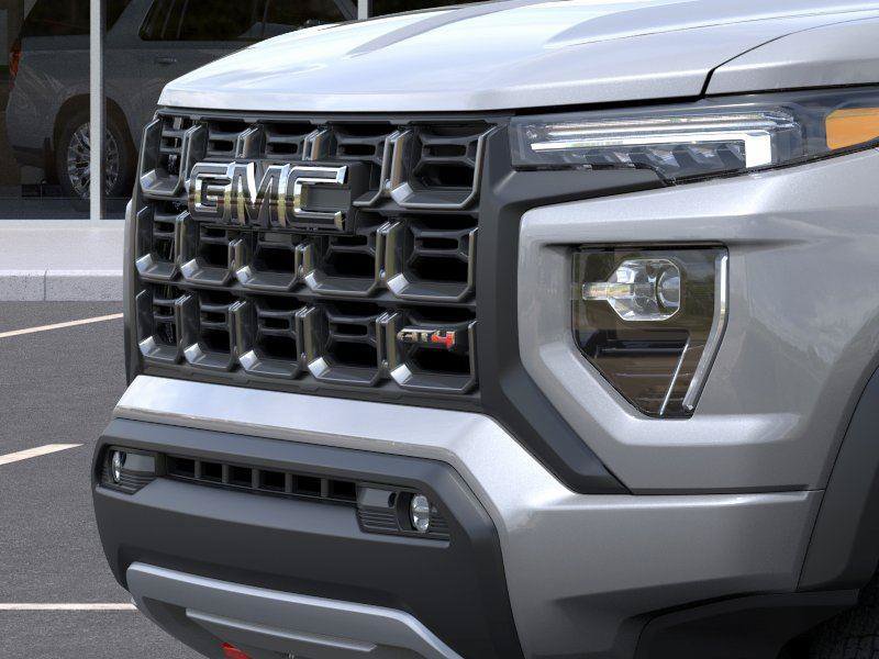 New 2026 GMC Canyon AT4 w/ Nightfall Edition AWD/4WD image 13