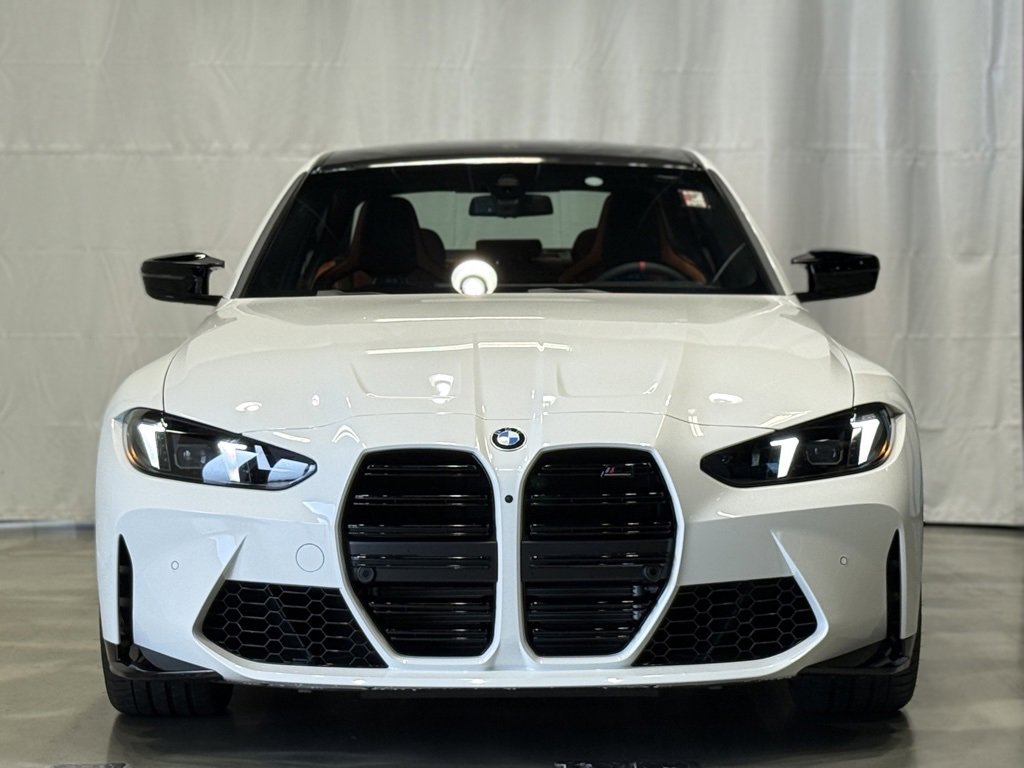New 2026 BMW M3 Competition w/ Executive Package image 9