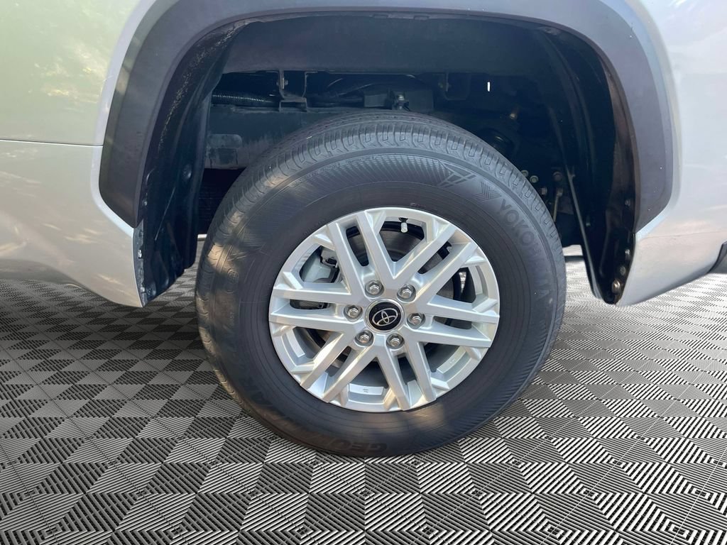 Used 2024 Toyota Tundra SR5 RWD image 7