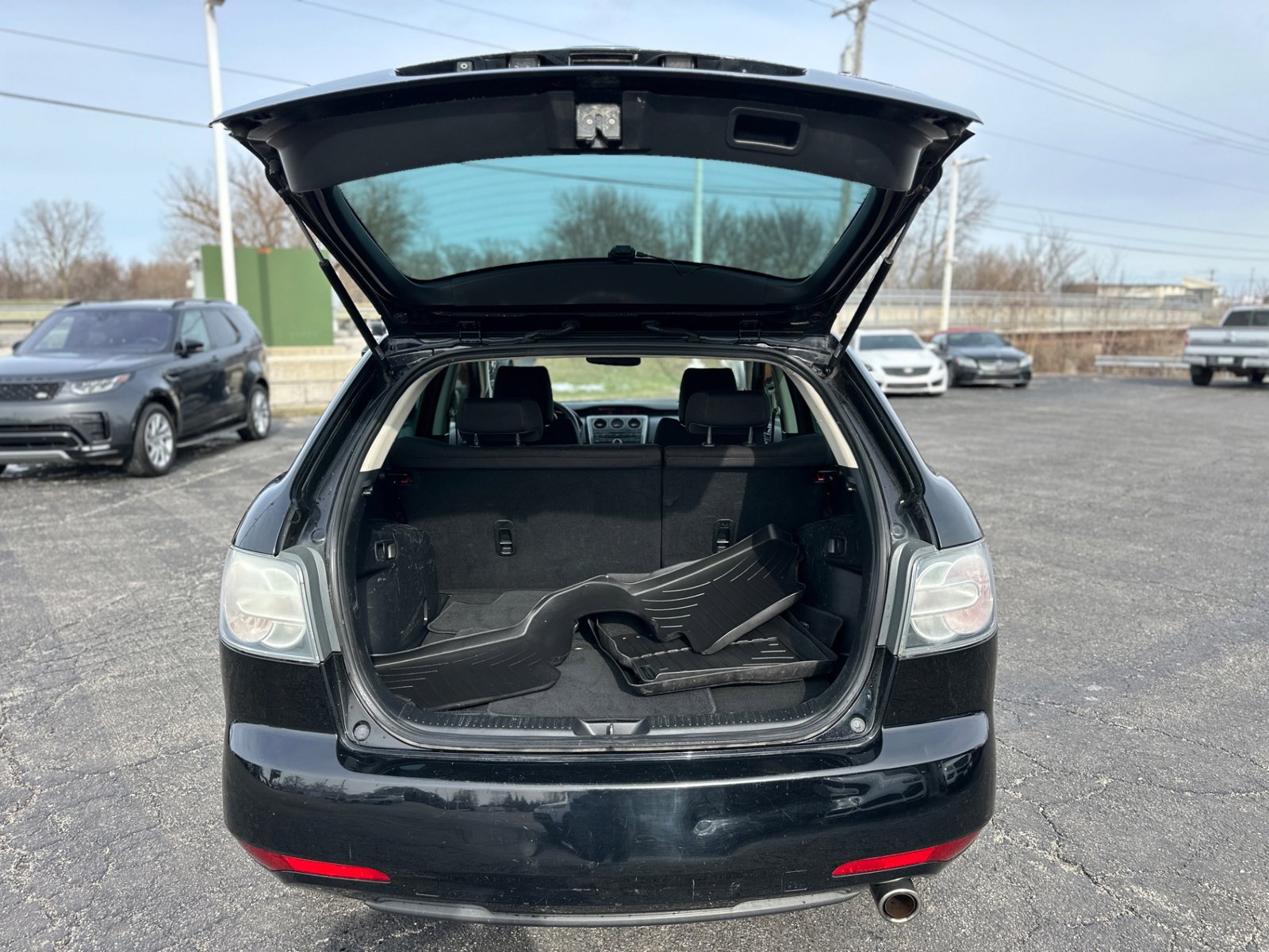 Used 2011 MAZDA CX-7 i Sport w/ Convenience Pkg image 36