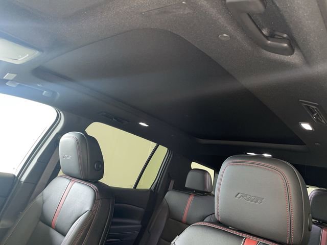 New 2026 Chevrolet Traverse RS image 31