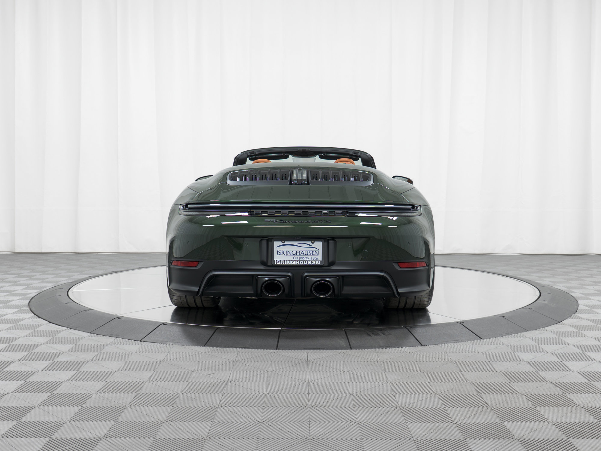 New 2026 Porsche 911 Carrera 4 GTS image 6