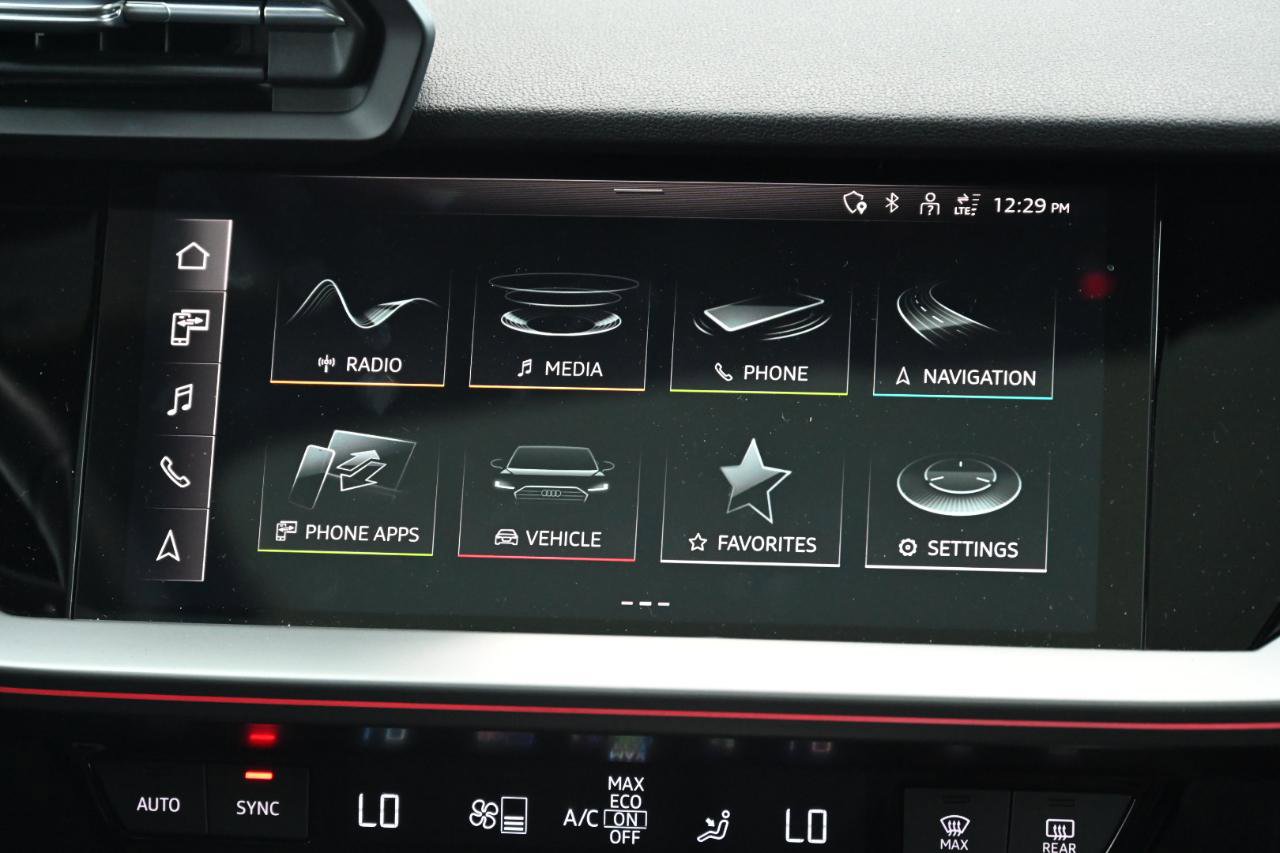 Used 2022 Audi S3 Prestige AWD/4WD image 30