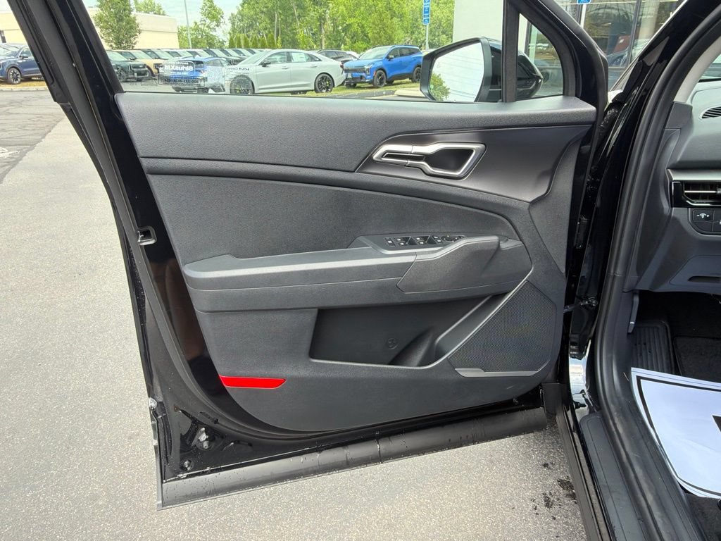 New 2026 Kia Sportage LX AWD/4WD image 27