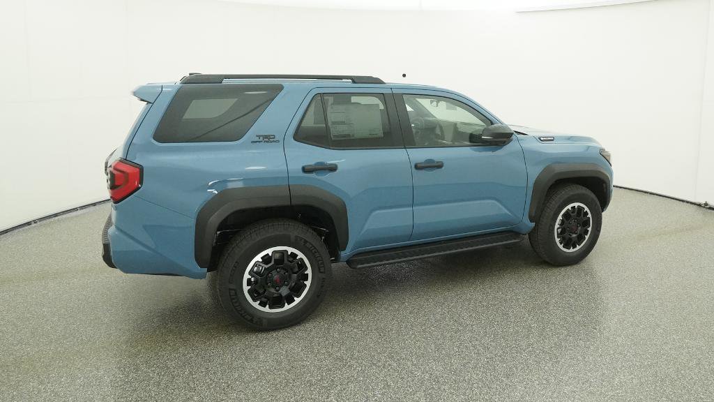 New 2026 Toyota 4Runner TRD Off-Road Premium image 87