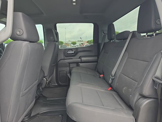 Used 2025 Chevrolet Silverado 1500 Custom Trail Boss AWD/4WD image 15