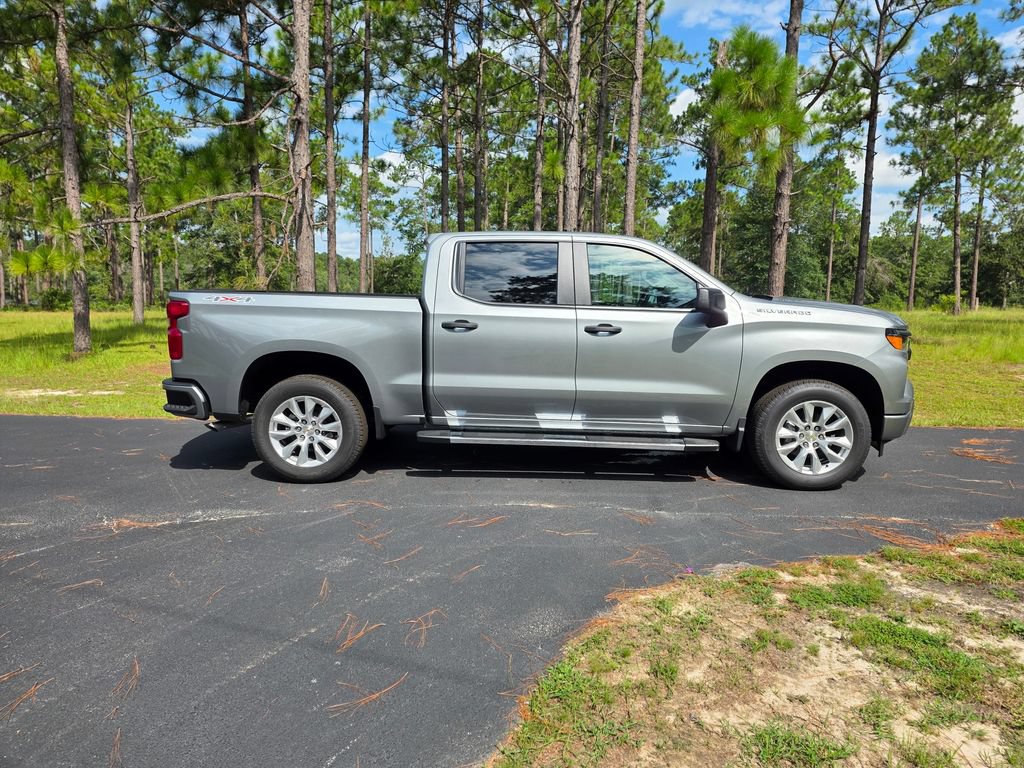 New 2026 Chevrolet Silverado 1500 Custom AWD/4WD image 6