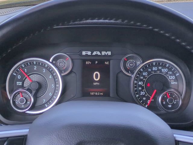 Used 2024 RAM 2500 Big Horn w/ Bed Utility Group image 25