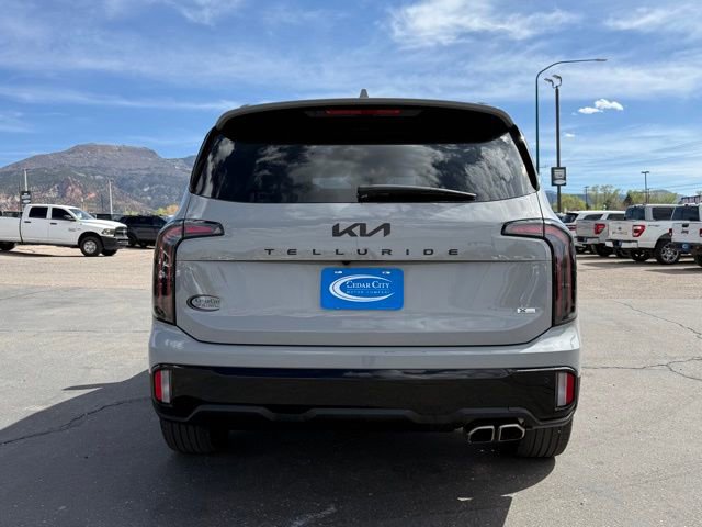 Used 2025 Kia Telluride SX Prestige X-Line image 4