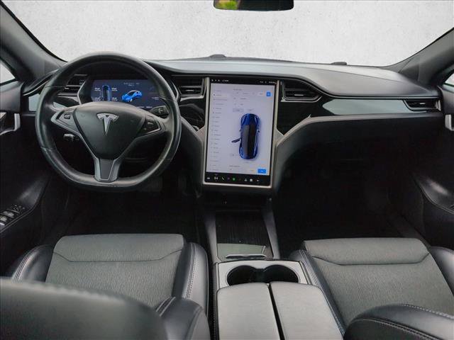 Used 2018 Tesla Model S 75D AWD/4WD image 19