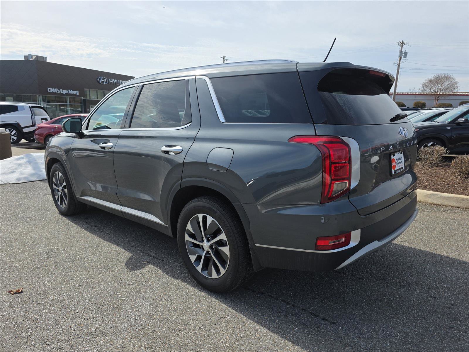 Used 2022 Hyundai Palisade SEL image 7