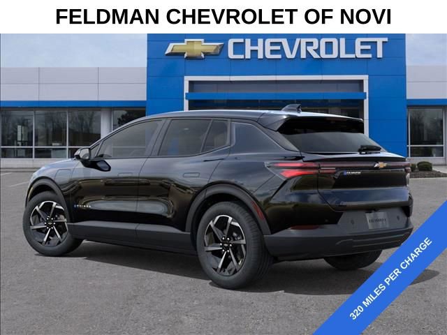 New 2026 Chevrolet Equinox EV LT image 3