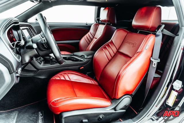 Used 2020 Dodge Challenger SRT Hellcat Redeye RWD image 4