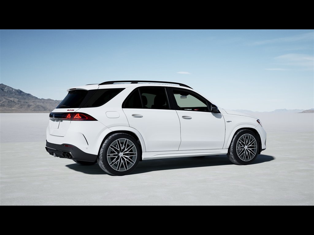 New 2027 Mercedes-Benz GLE 53e AMG 4MATIC image 14