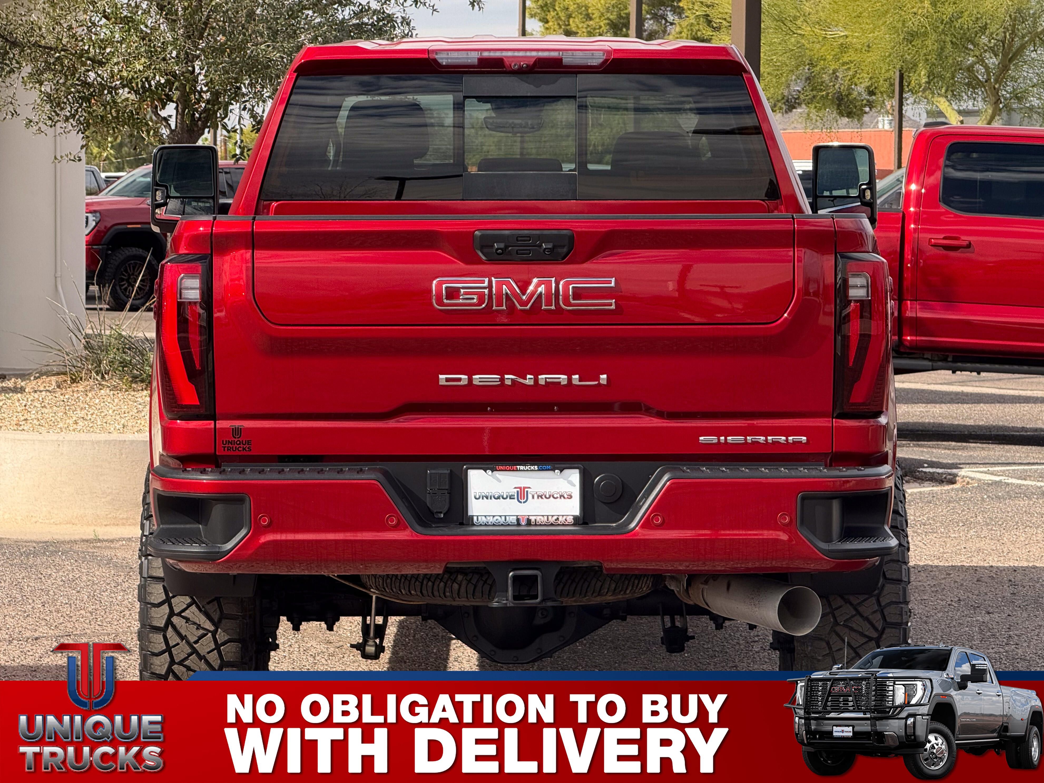 Used 2024 GMC Sierra 2500 Denali w/ Technology Package image 6