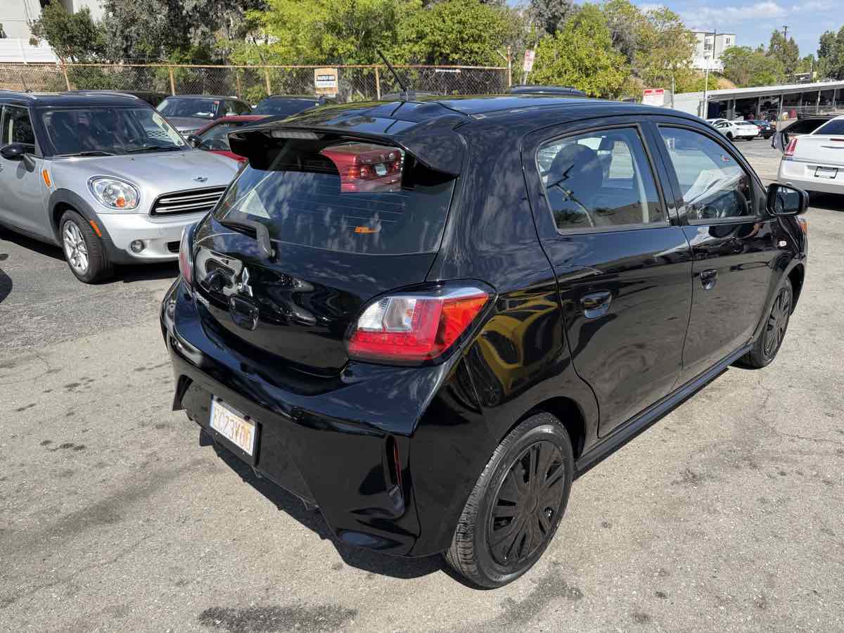 Used 2021 Mitsubishi Mirage ES FWD image 5