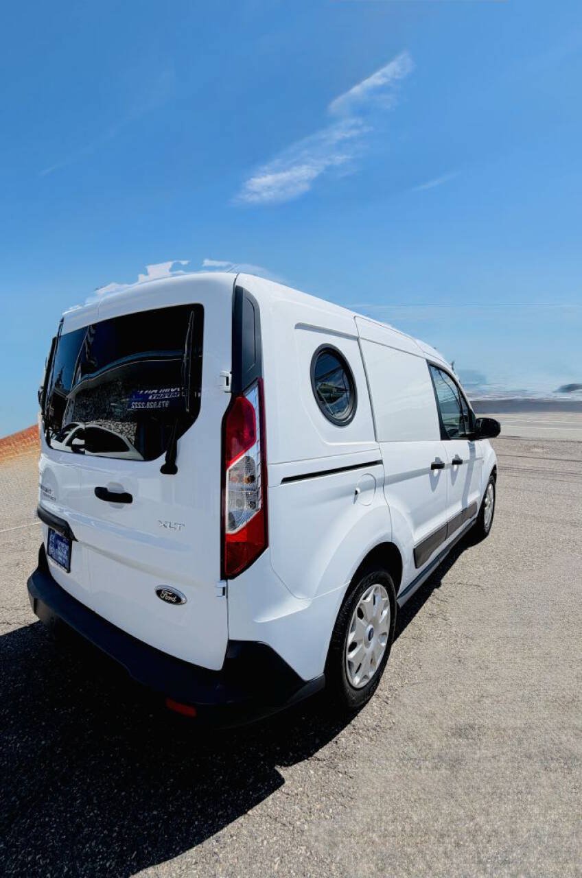 Used 2016 Ford Transit Connect XLT FWD image 12