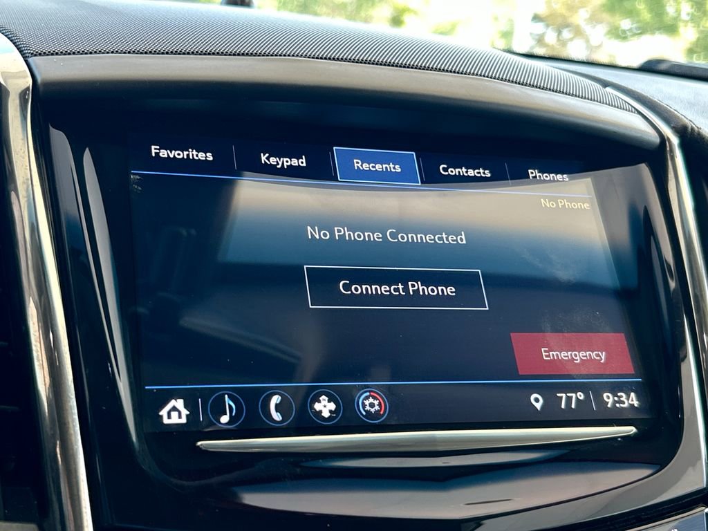 Used 2019 Cadillac ATS 2.0T Coupe RWD image 21