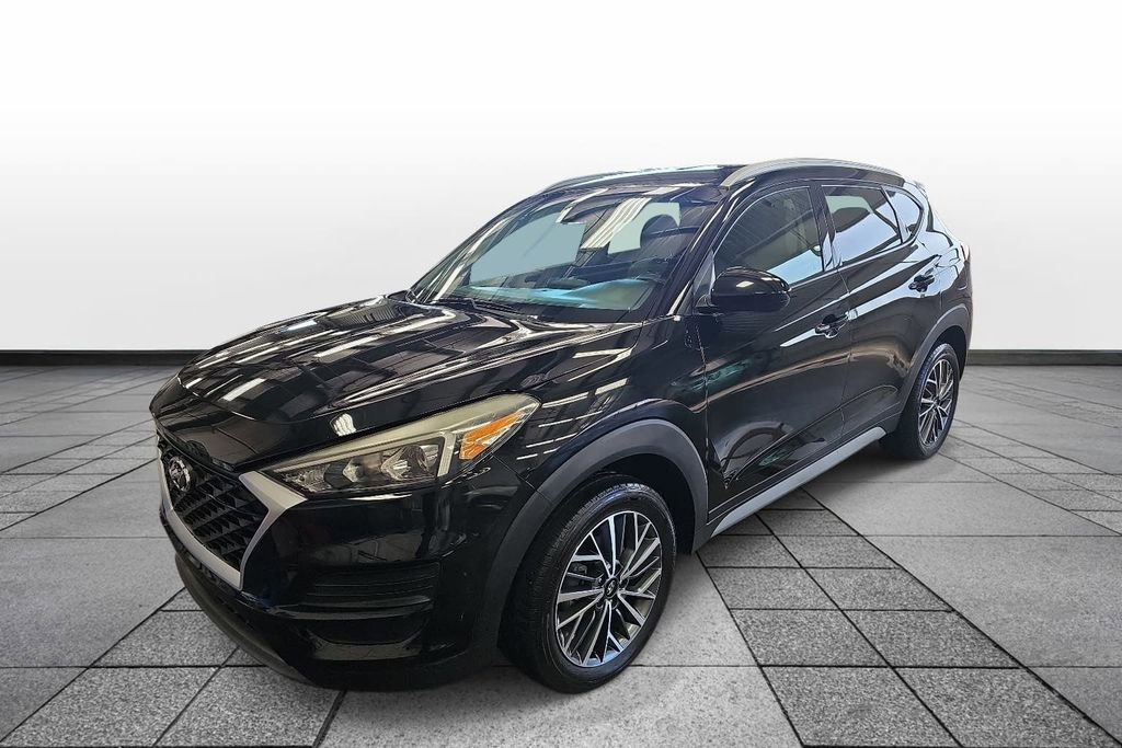 Used 2019 Hyundai Tucson SEL image 1