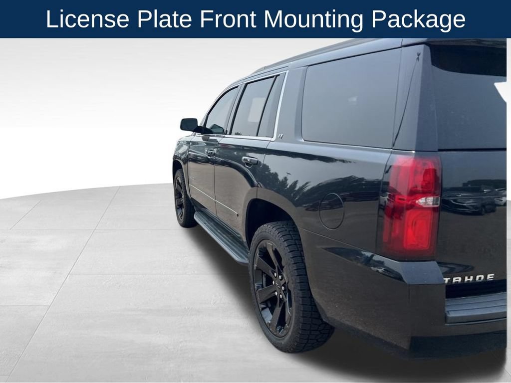 Used 2017 Chevrolet Tahoe LT AWD/4WD image 8