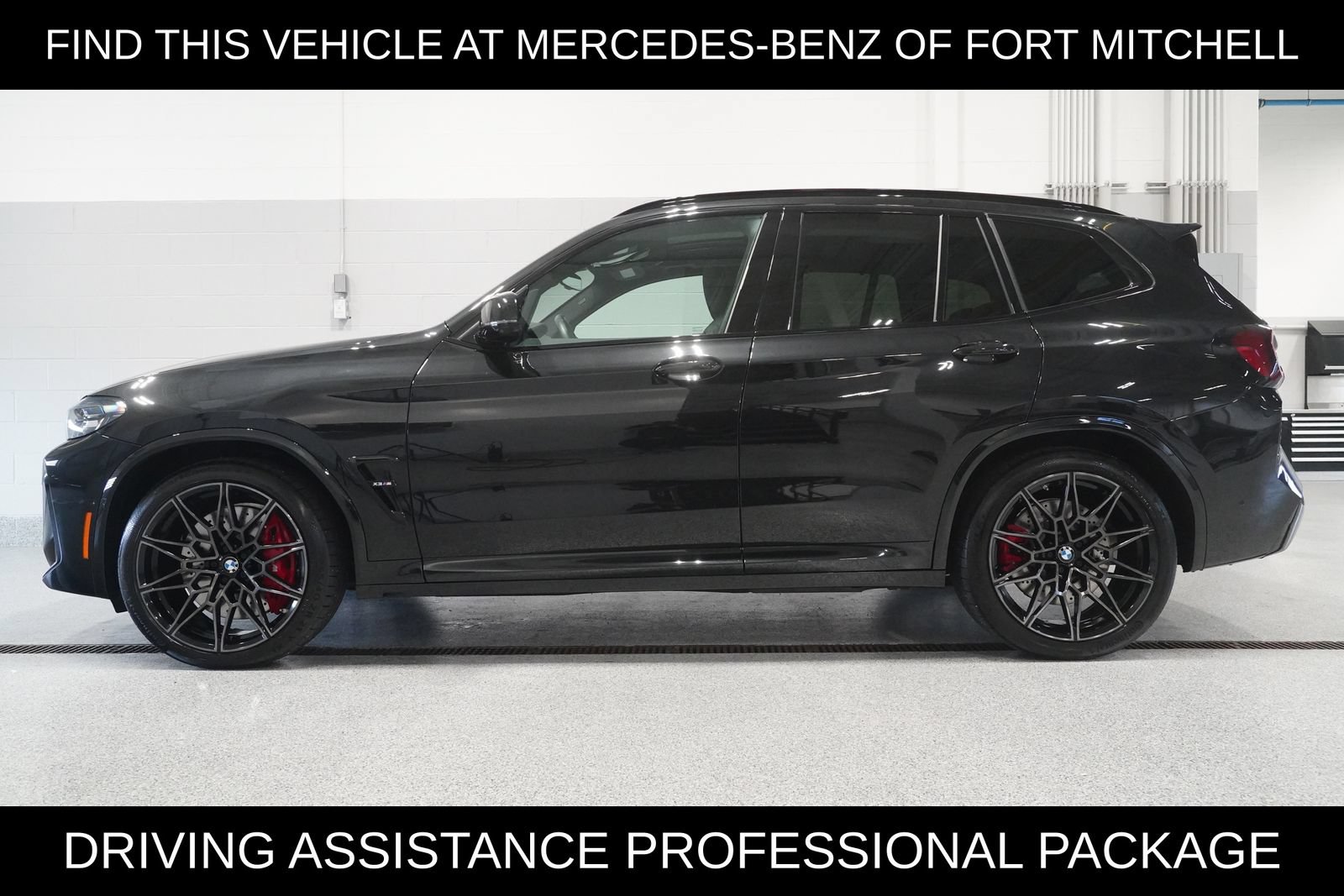 Used 2023 BMW X3 M w/ Competition Package AWD/4WD image 3
