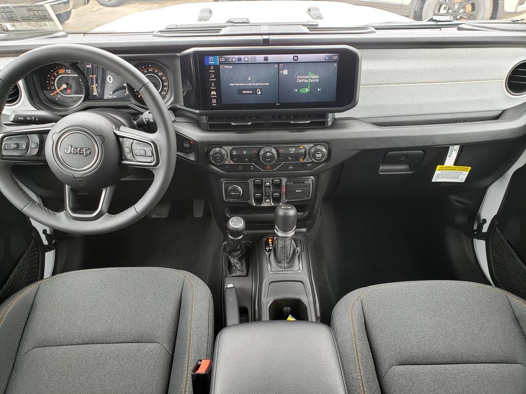 New 2026 Jeep Wrangler Unlimited Sport AWD/4WD image 13
