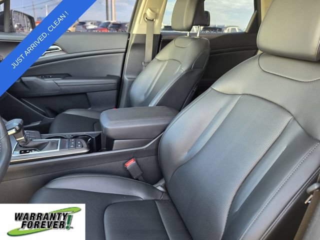 Used 2026 Kia Sportage EX w/ EX Panorama Roof Package FWD image 15