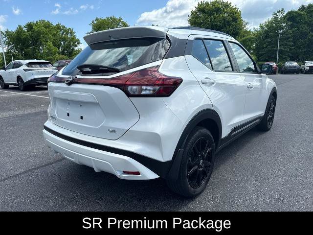 Certified 2024 Nissan Kicks SR w/ SR Premium Package FWD image 13