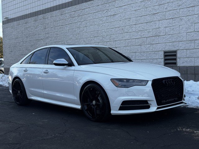 Used 2018 Audi S6 Premium Plus image 4