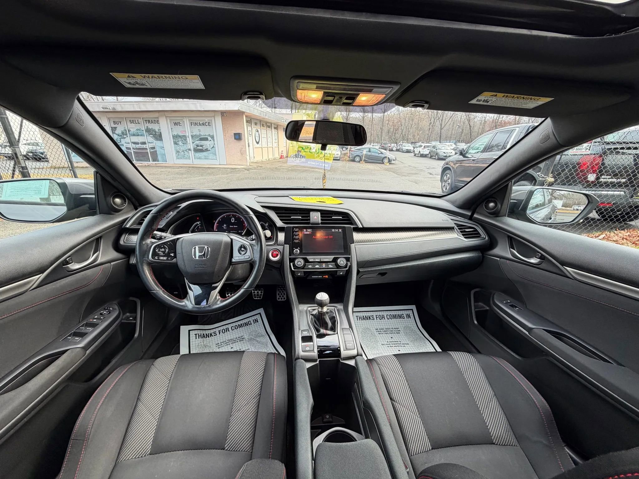 Used 2019 Honda Civic Si image 21