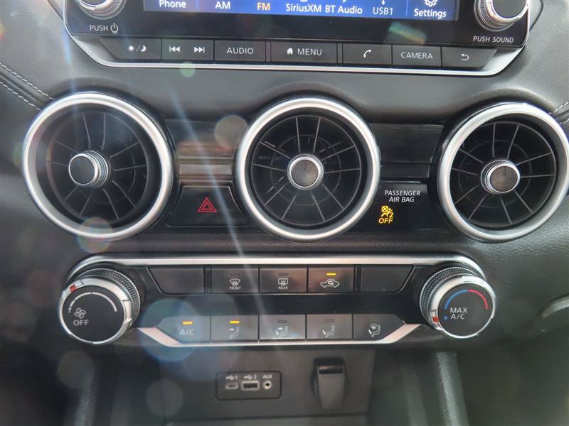 Used 2023 Nissan Sentra SV FWD image 26