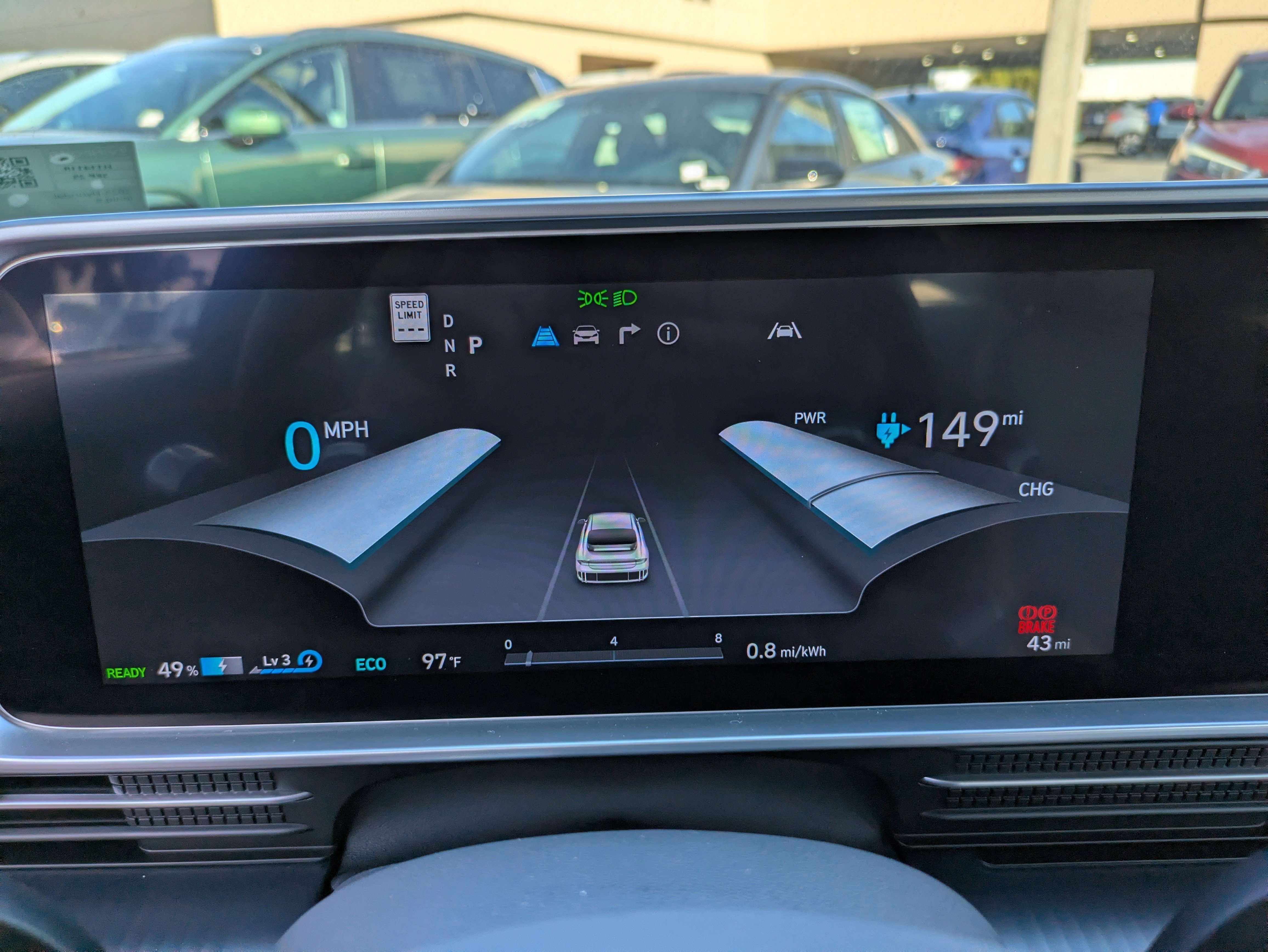 New 2025 Hyundai Ioniq 6 SEL image 26