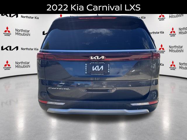 Used 2022 Kia Carnival LX FWD image 6