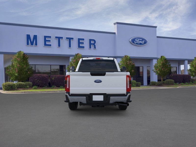New 2026 Ford F350 XLT w/ 360-Degree Camera Package RWD image 5