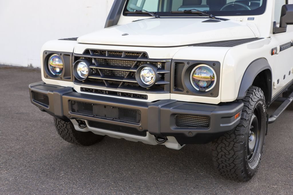 Used 2024 INEOS Grenadier AWD/4WD image 53