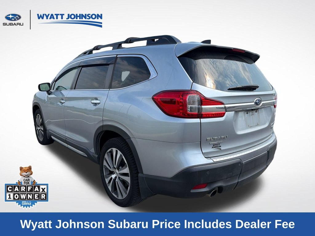 Used 2022 Subaru Ascent Touring AWD/4WD image 3