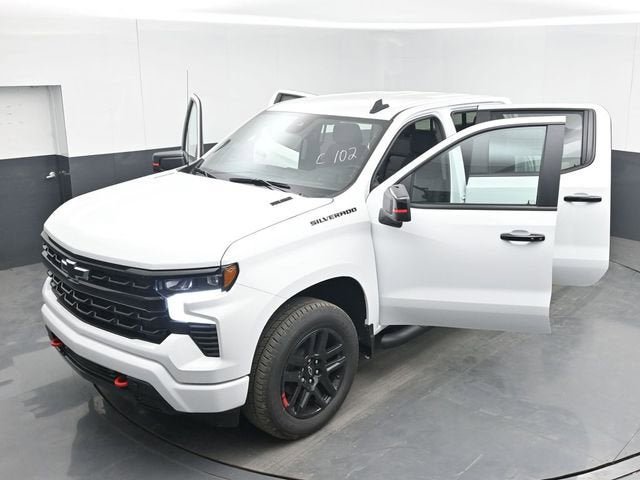 New 2026 Chevrolet Silverado 1500 RST w/ Redline Edition AWD/4WD image 49