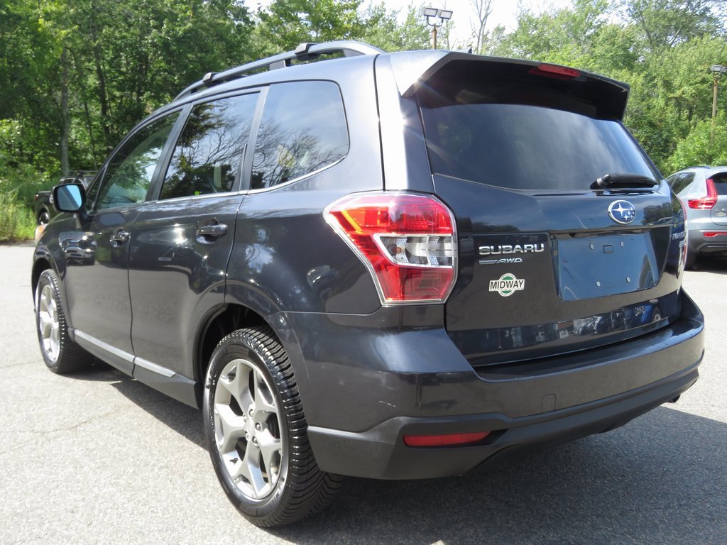 Used 2016 Subaru Forester 2.5i Touring w/ Eyesight & Navigation System image 8