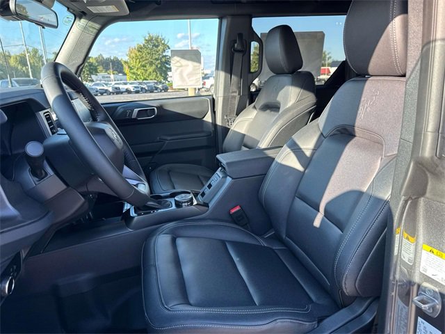 New 2025 Ford Bronco Big Bend image 16