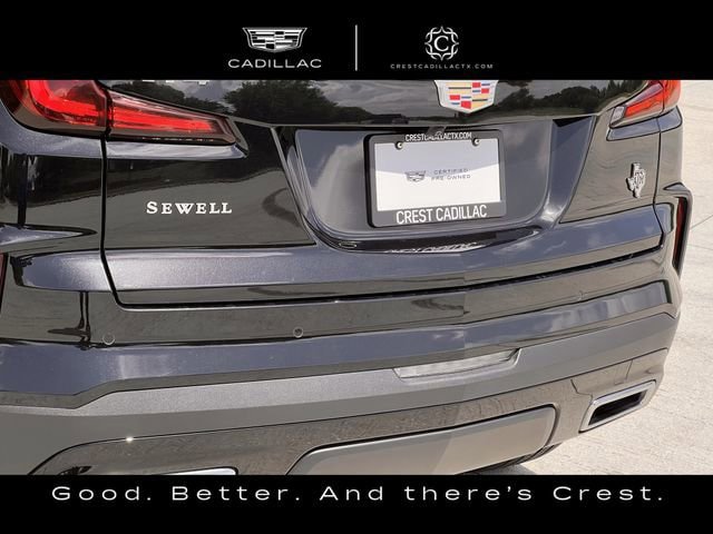 Certified 2024 Cadillac XT4 Premium Luxury w/ Technology Package FWD image 9